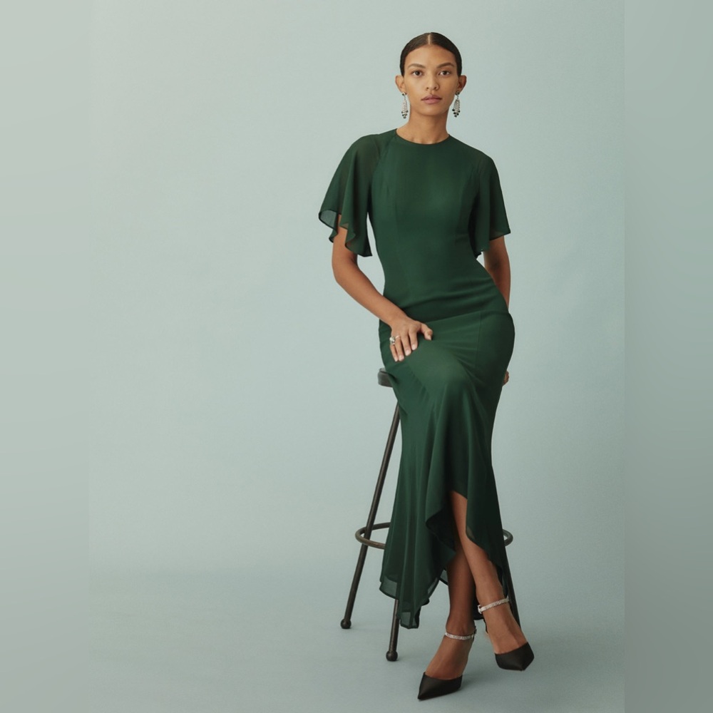 NWOT Reformation Carletta Dress